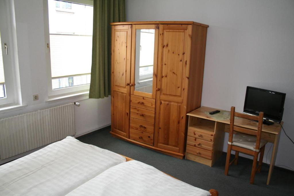 Hotel Lindenhof Essen Exterior photo