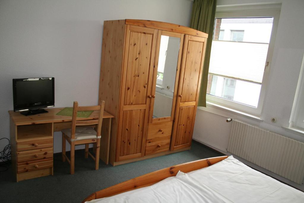 Hotel Lindenhof Essen Exterior photo