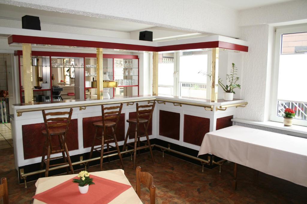 Hotel Lindenhof Essen Exterior photo