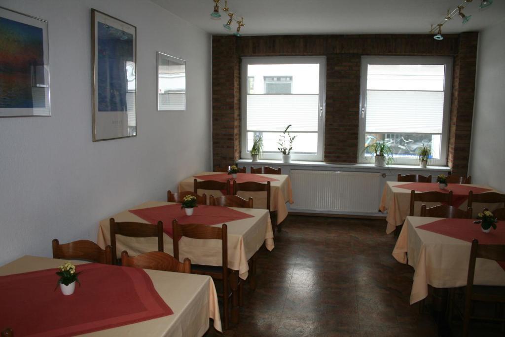 Hotel Lindenhof Essen Exterior photo
